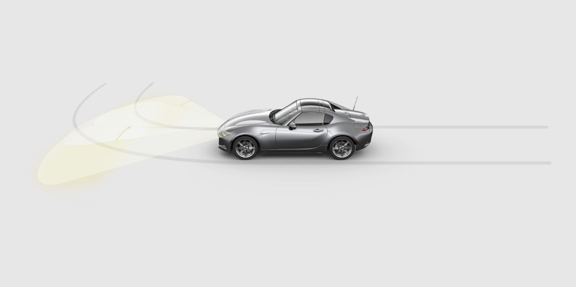 2023 Mazda MX-5 Miata RF Safety | 495 Mazda in Lowell MA