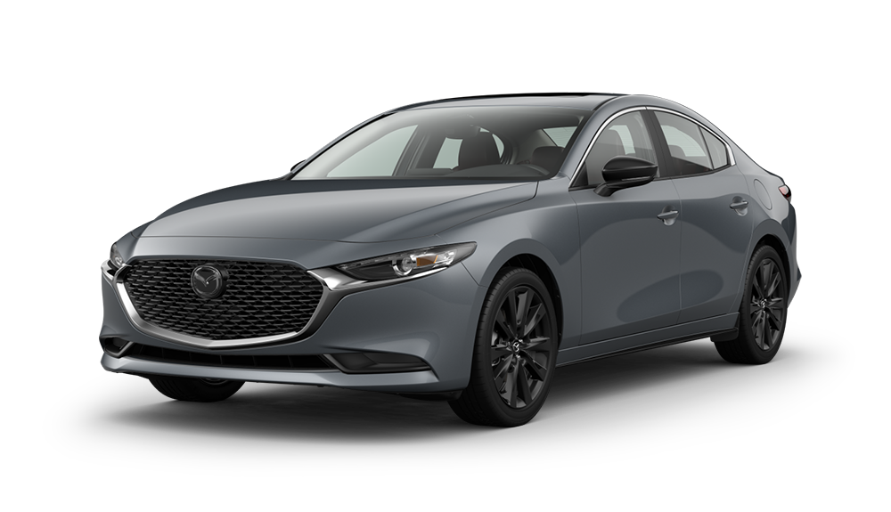 2024 Mazda 3 Sedan 2.5 S CARBON EDITION | 495 Mazda in Lowell MA