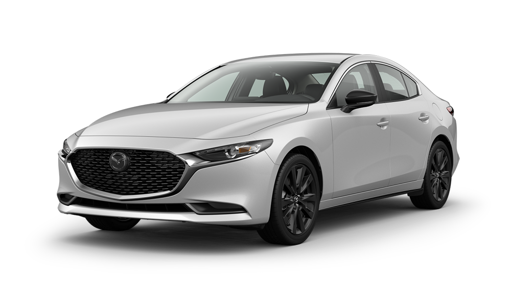 2024 Mazda 3 Sedan 2.5 S SELECT SPORT | 495 Mazda in Lowell MA