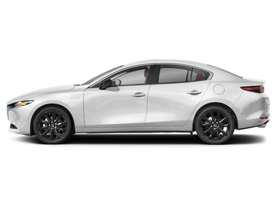2026 Mazda Mazda3 2.5 S Carbon Edition
