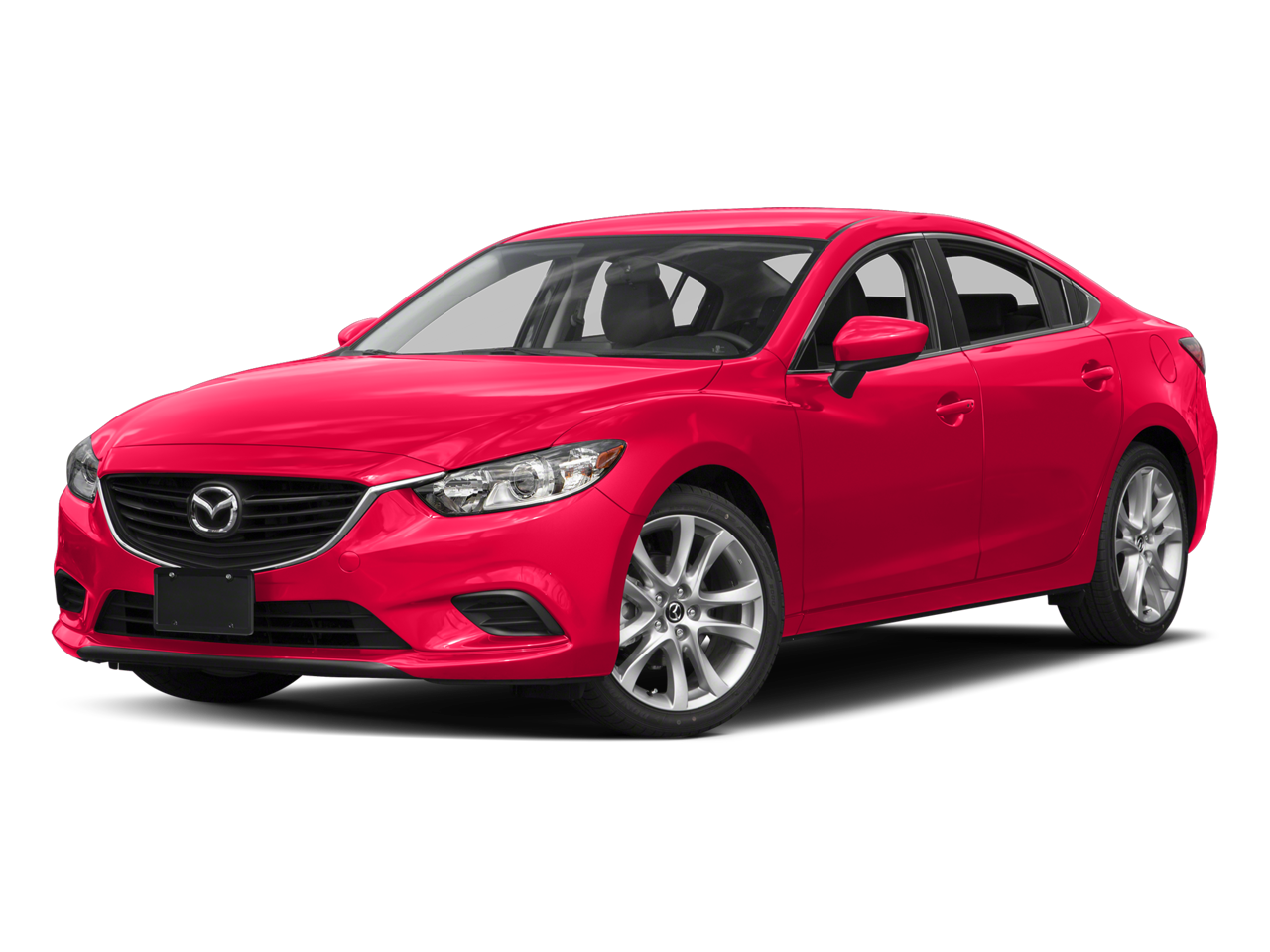2016 Mazda EZ-6 i Touring Auto's photo