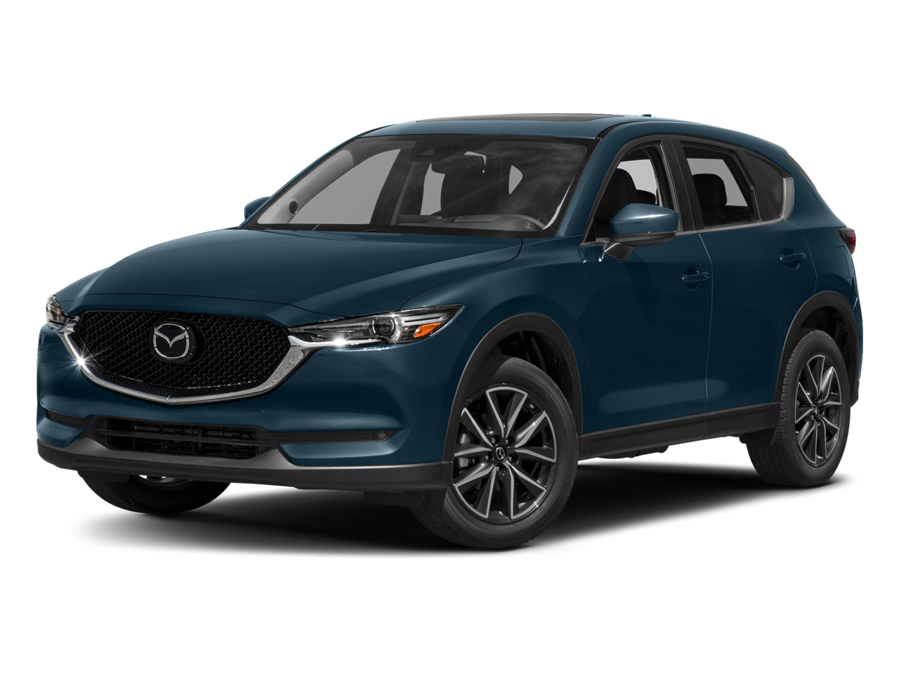2017 Mazda CX-5 Grand Touring Auto AWD's photo