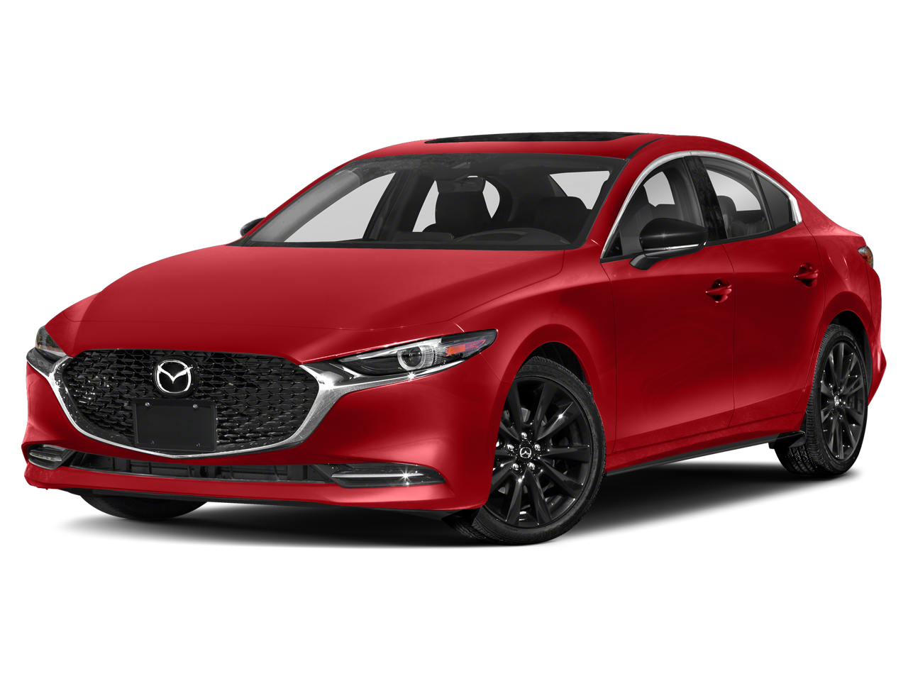 2021 Mazda Mazda3 2.5 Turbo