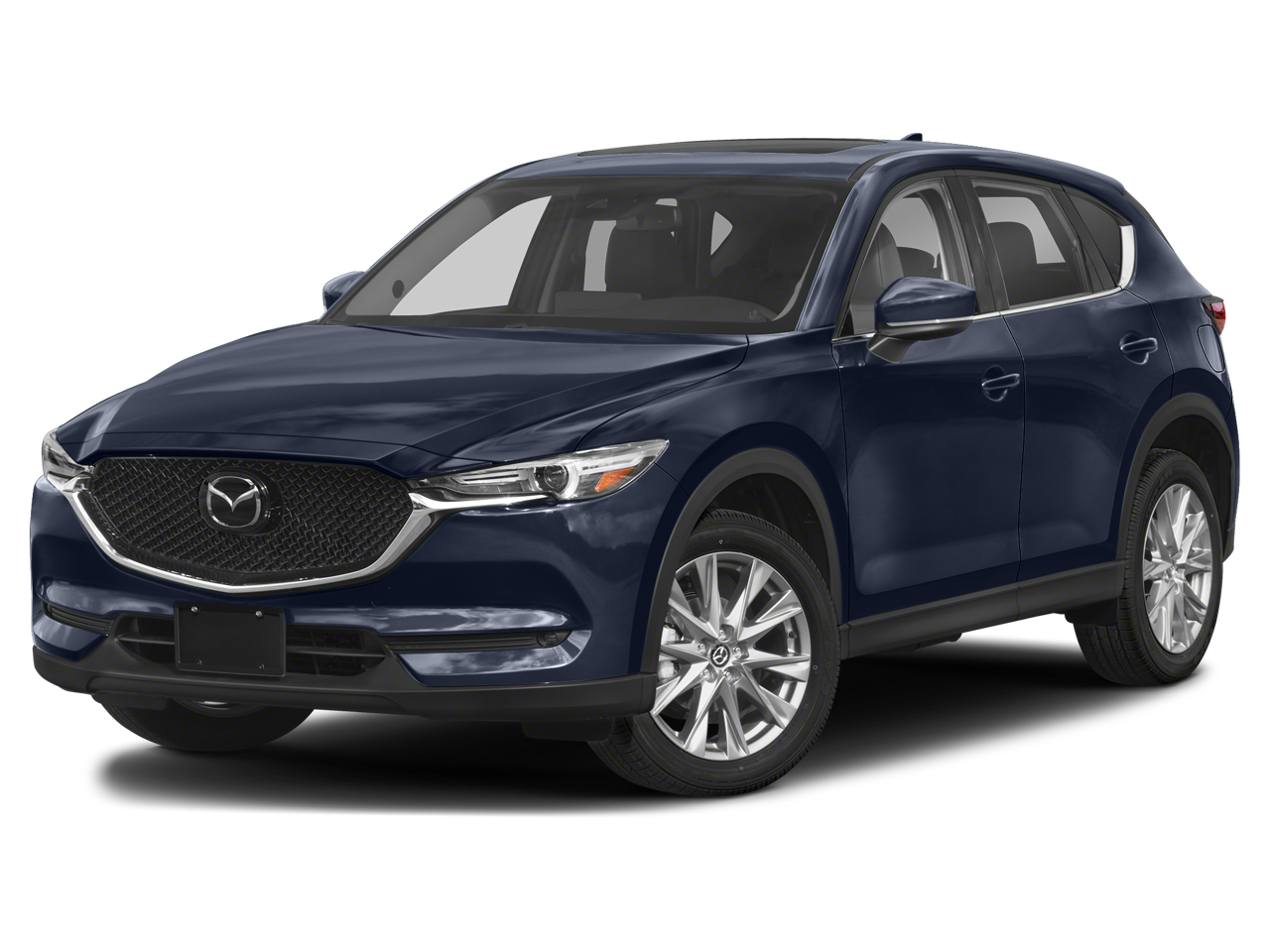 2021 Mazda CX-5 Grand Touring Auto AWD's photo