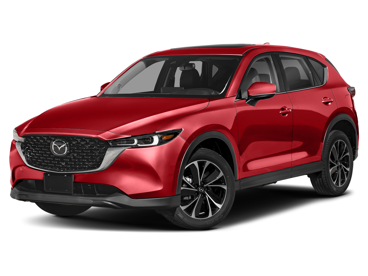 2023 Mazda CX-5 S Premium package
