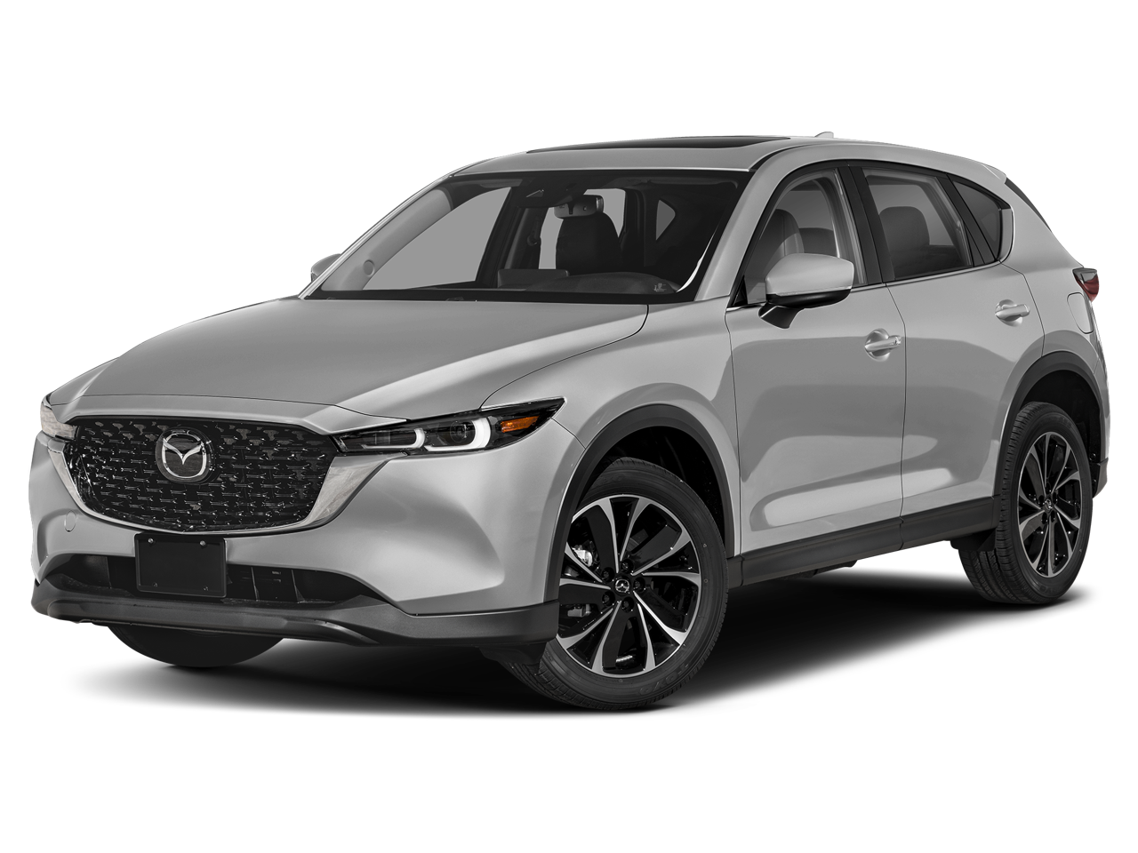 2023 Mazda CX-5 S Premium package