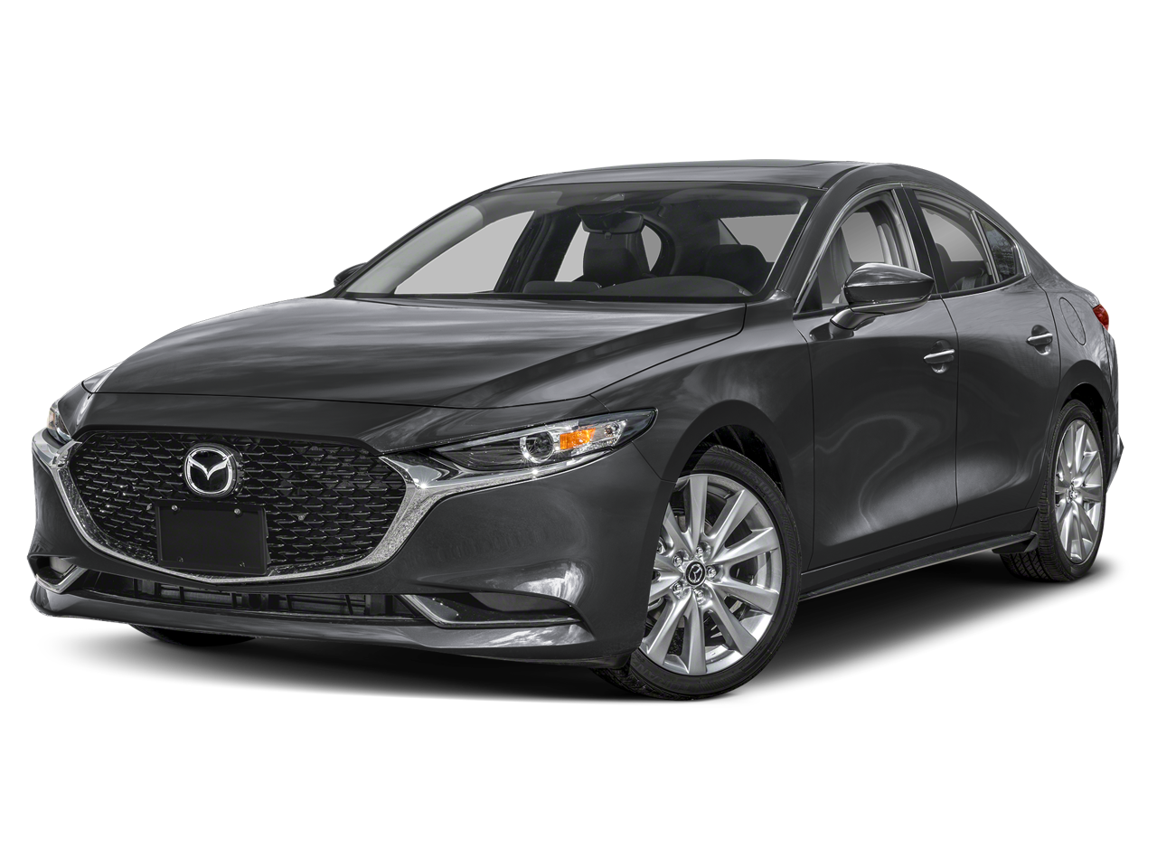 2025 Mazda Mazda3 Preferred