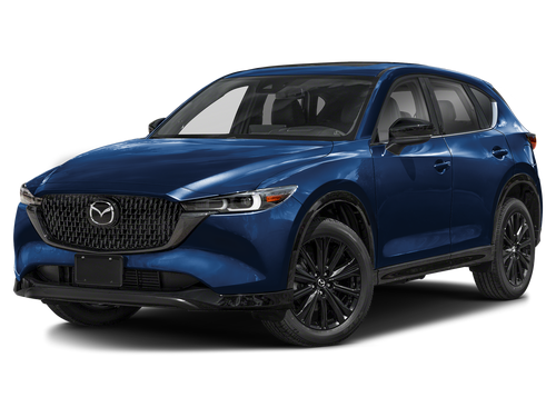 2025 Mazda Mazda CX-5 2.5 Turbo Premium