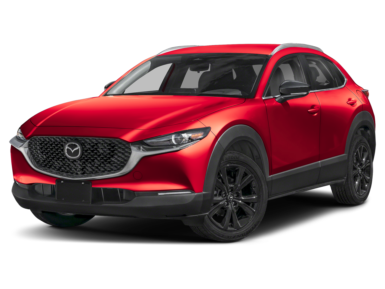 2025 Mazda CX-30 Select Sport AWD's photo