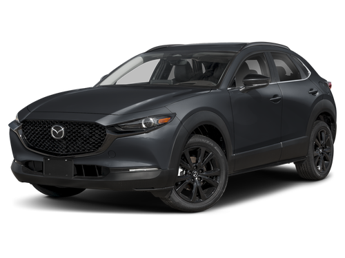 2025 Mazda Mazda CX-30 2.5 Turbo Premium Package