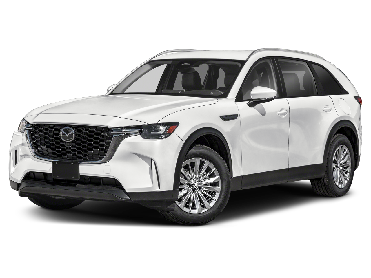 2025 Mazda CX-90 Turbo Select Package's photo