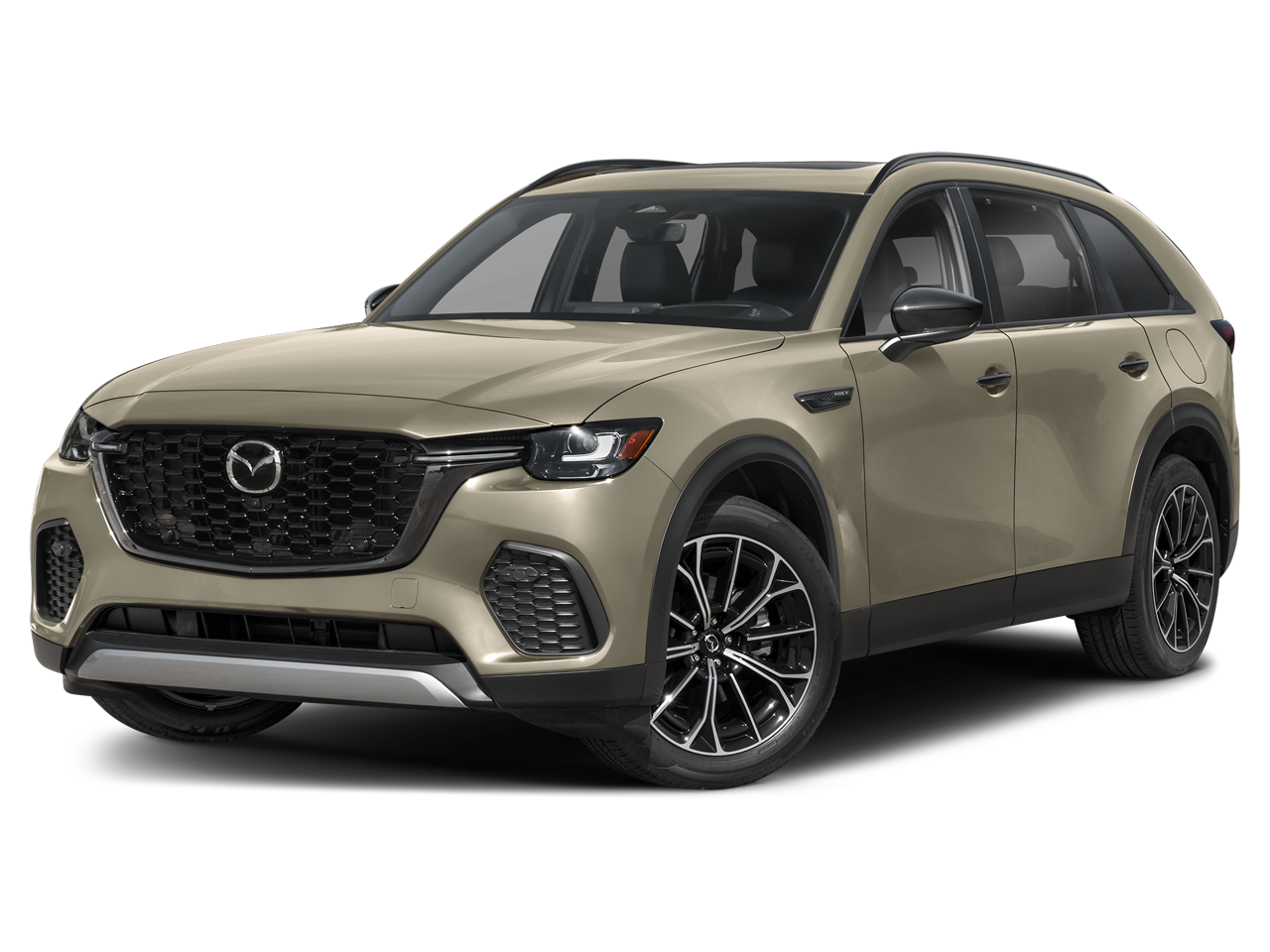 2025 Mazda CX-70 PHEV Premium Plus AWD's photo