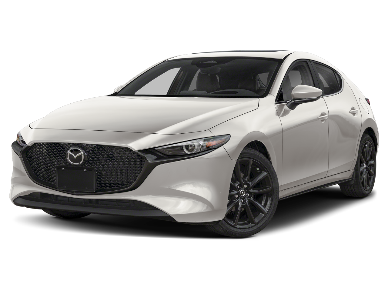2026 Mazda Mazda3 Hatchback
