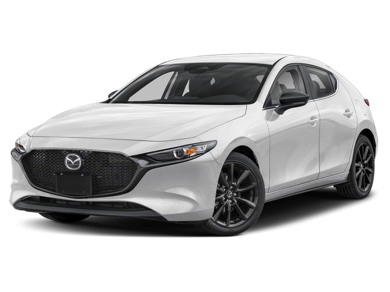 2026 Mazda Mazda3 Select Sport