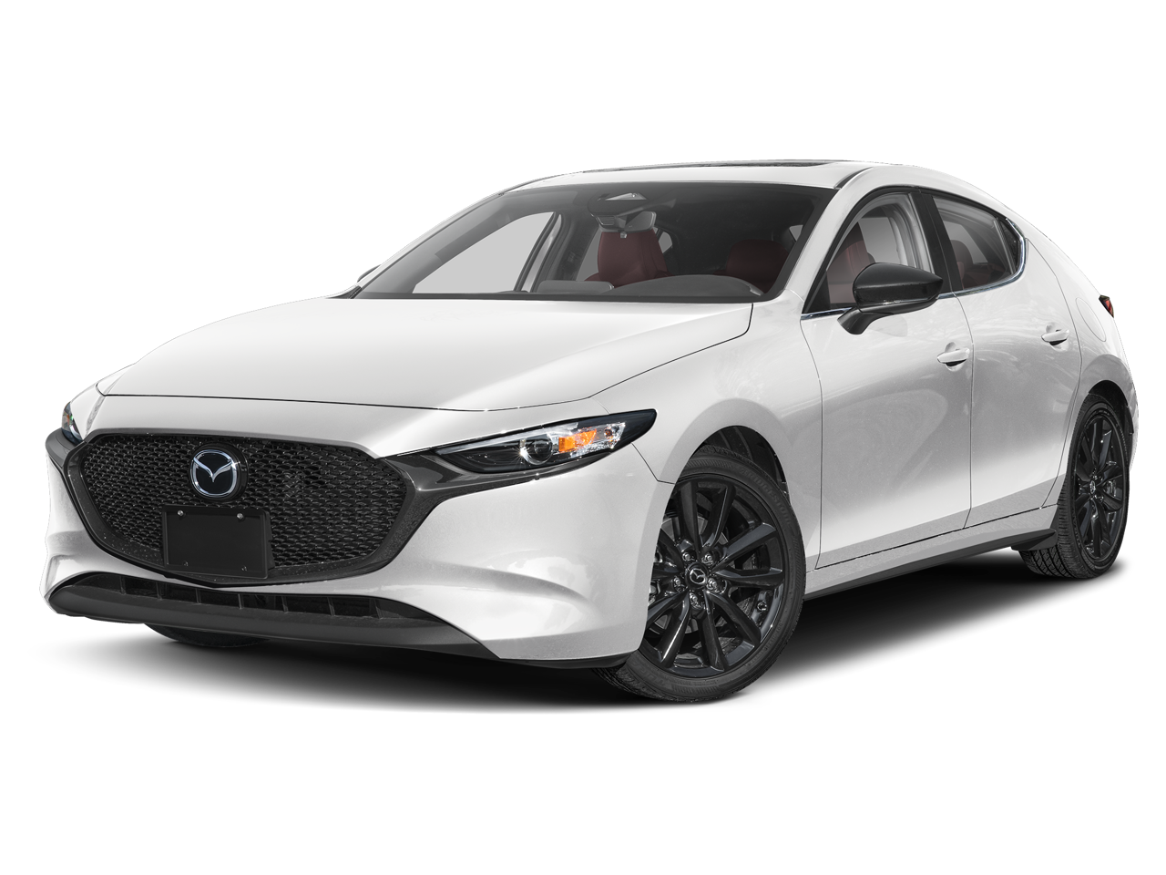 2026 Mazda Mazda3