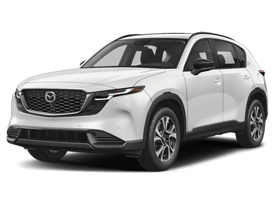 2026 Mazda Mazda CX-5 2.5 S Preferred AWD