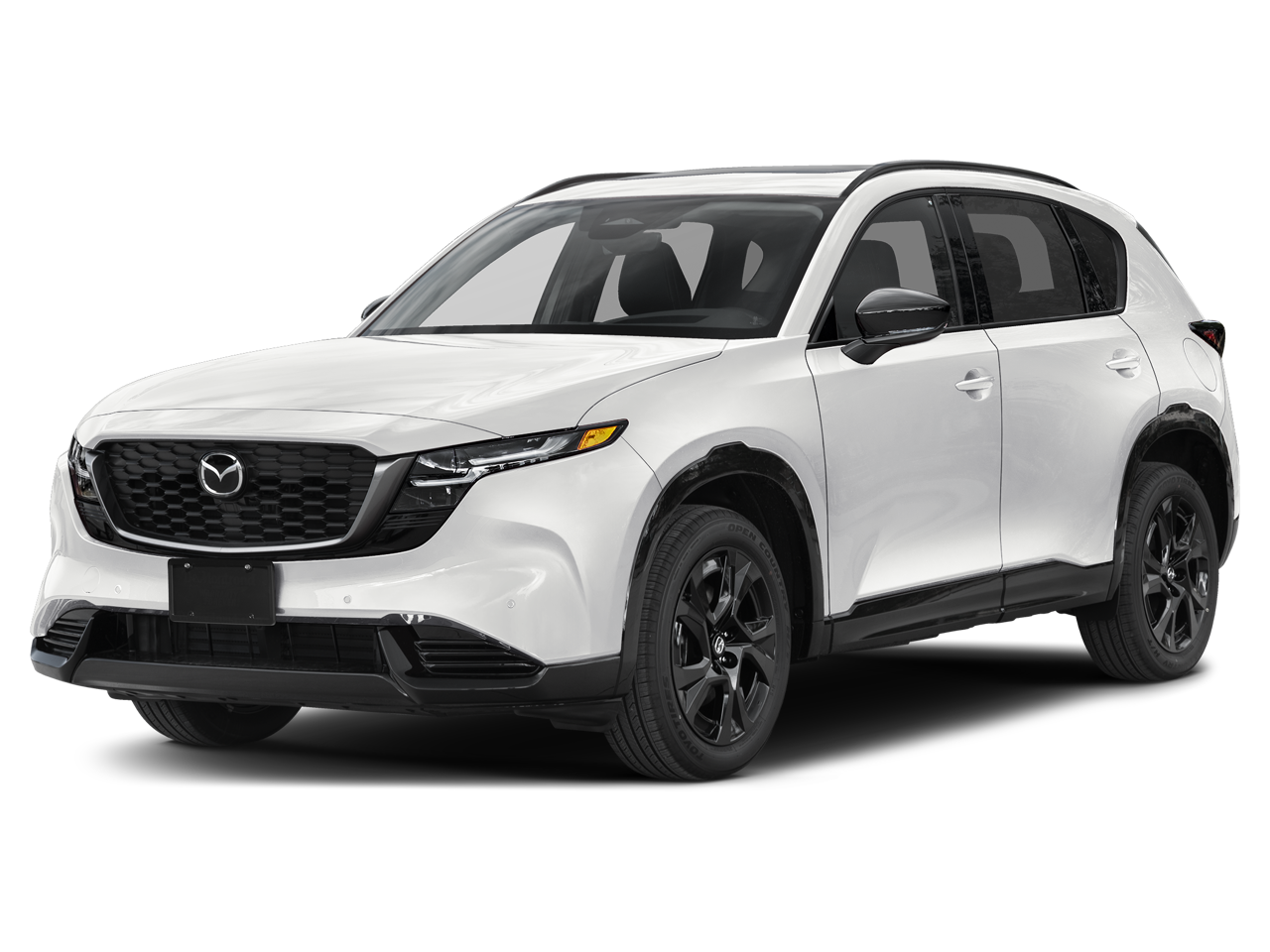 2026 Mazda Mazda CX-5 2.5 S Premium