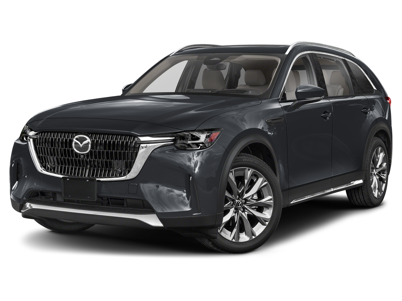 2026 Mazda CX-90 Turbo Premium Plus Package's photo