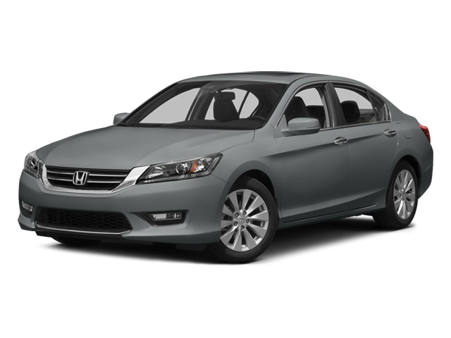2014 Honda Accord's photo