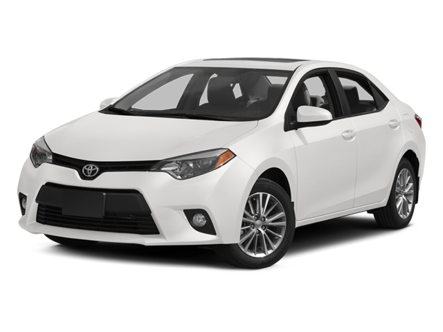 2014 Toyota Corolla LE
