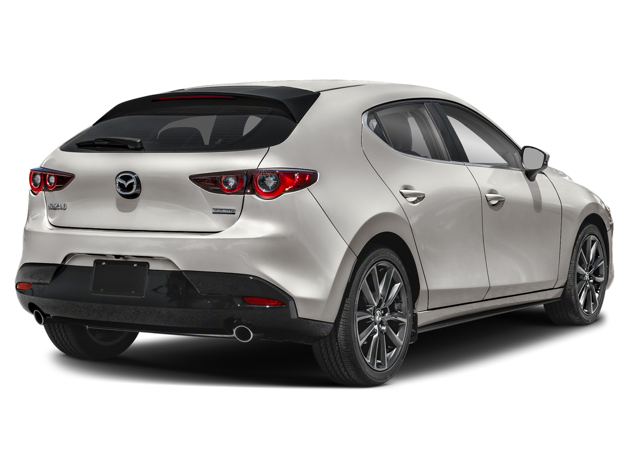 2025 Mazda Mazda3 2.5 S Preferred Package