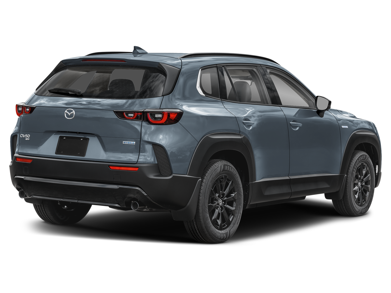 2026 Mazda Mazda CX-50 HEV 2.5 Hybrid Premium