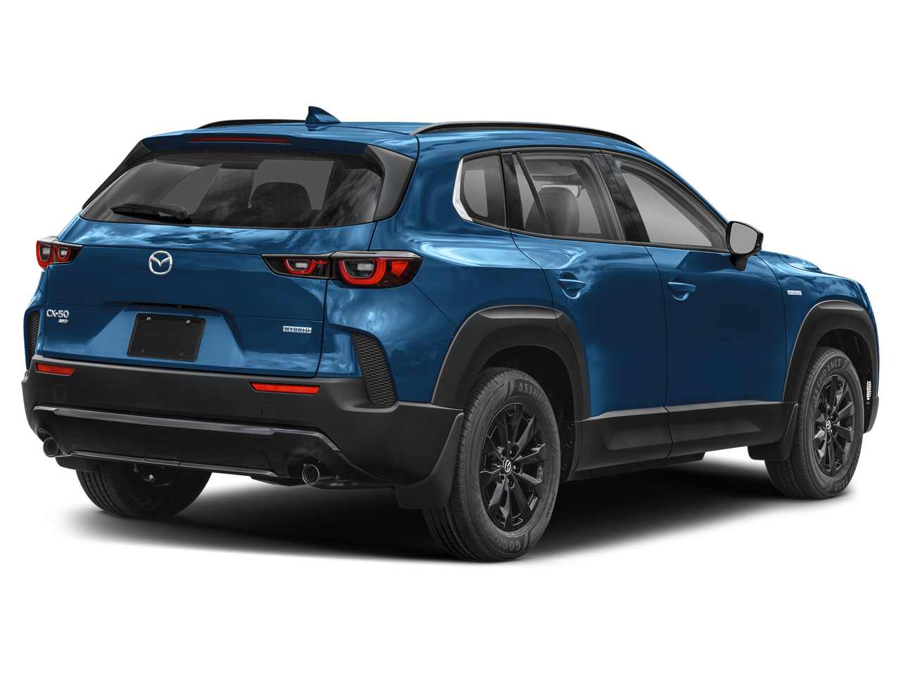 2026 Mazda Mazda CX-50 Hybrid Premium AWD