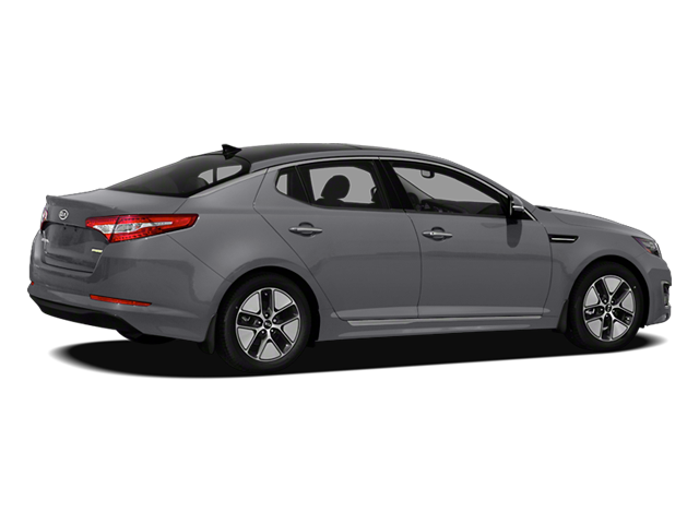 2012 Kia Optima Hybrid EX