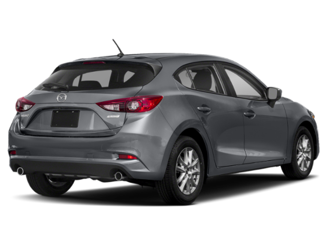 Used 2018 Mazda Mazda3 Sport with VIN 3MZBN1K73JM204491 for sale in Lowell, MA