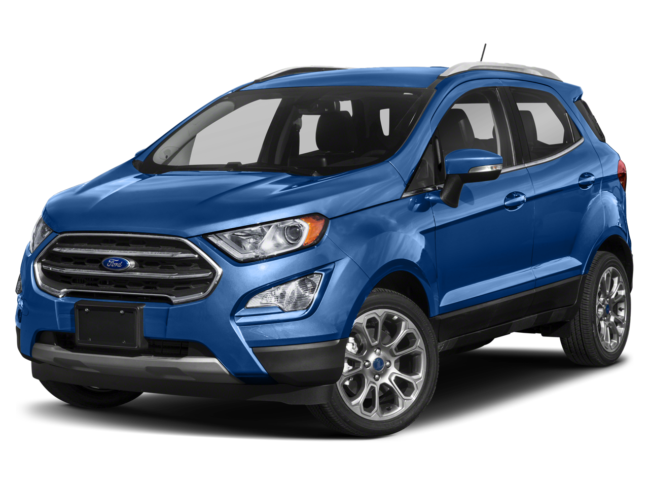 2019 Ford EcoSport Titanium AWD's photo