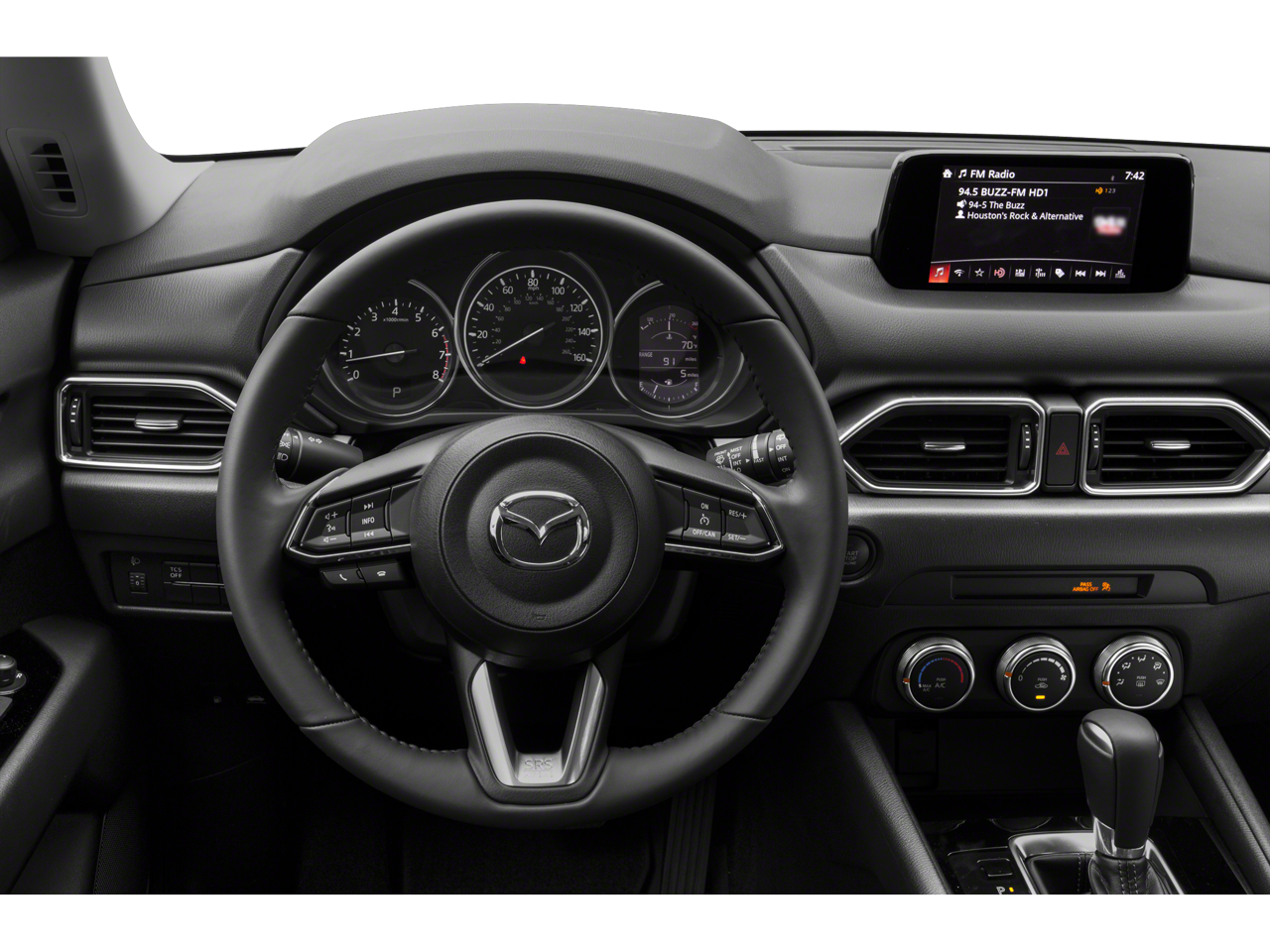 2020 Mazda Mazda CX-5 Sport