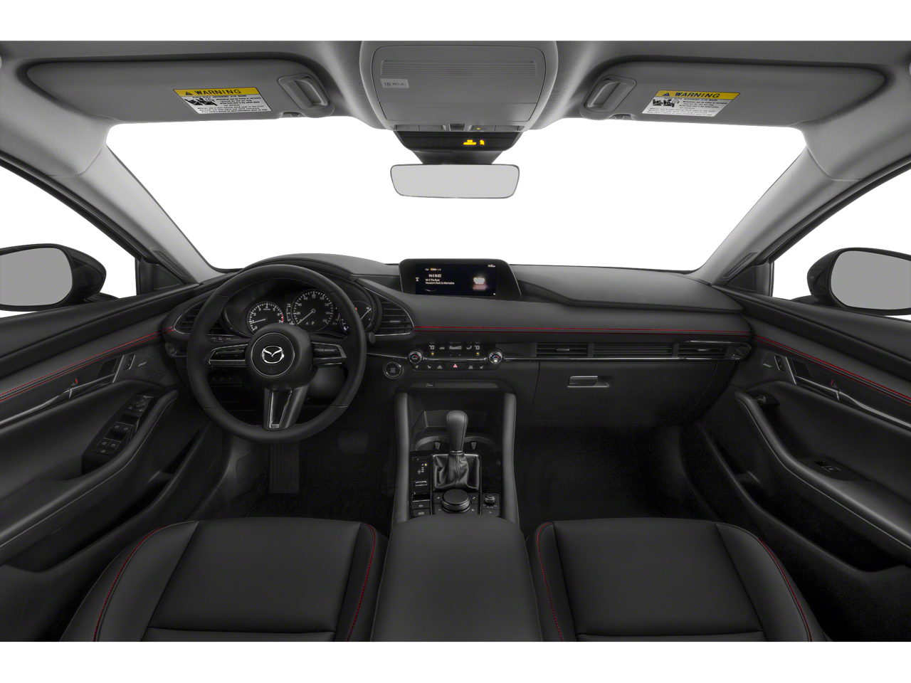 2021 Mazda Mazda3 2.5 Turbo