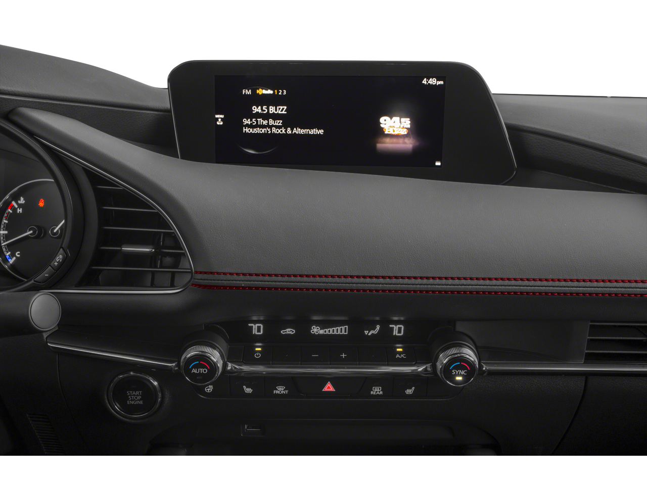 2021 Mazda Mazda3 2.5 Turbo