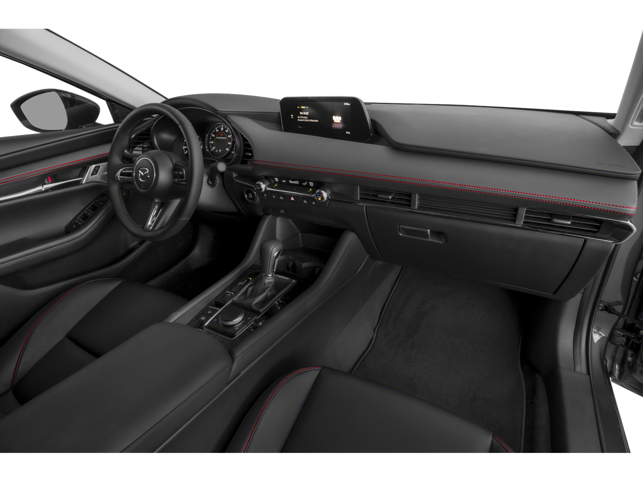 2021 Mazda Mazda3 2.5 Turbo