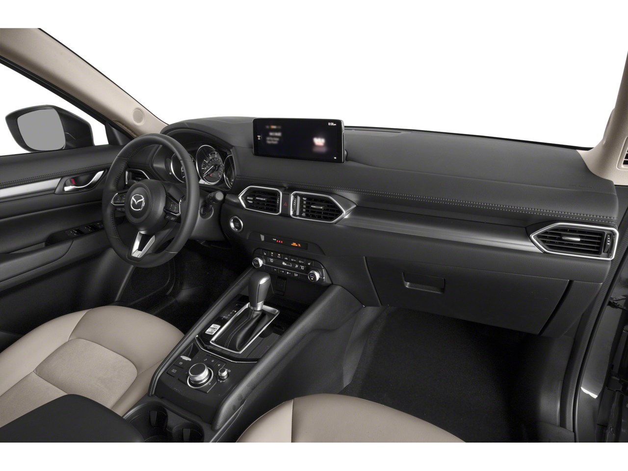 2022 Mazda Mazda CX-5 2.5 S Select Package