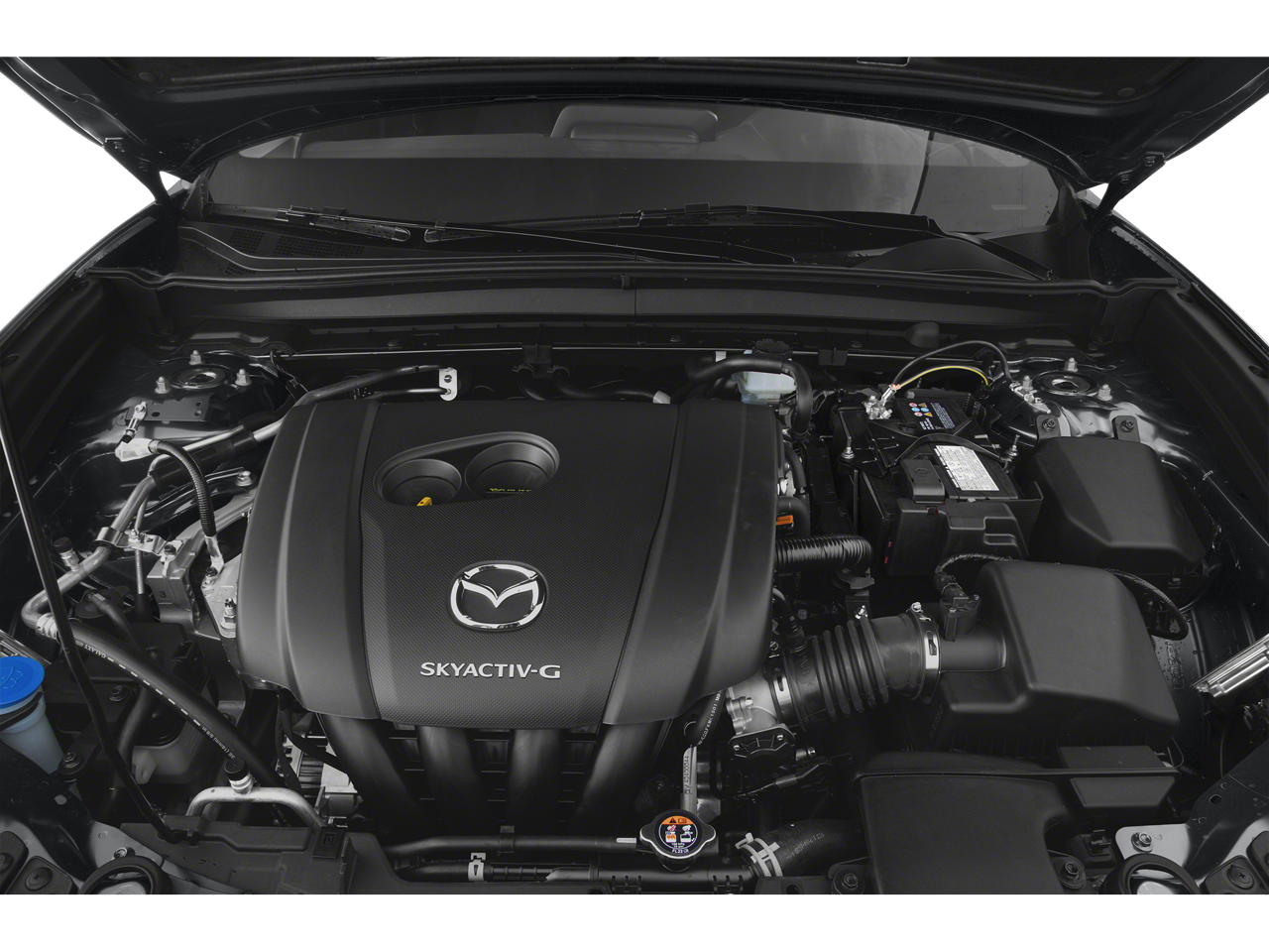 2022 Mazda Mazda CX-30 2.5 S