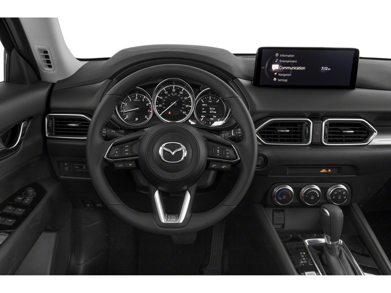 2023 Mazda Mazda CX-5 2.5 S