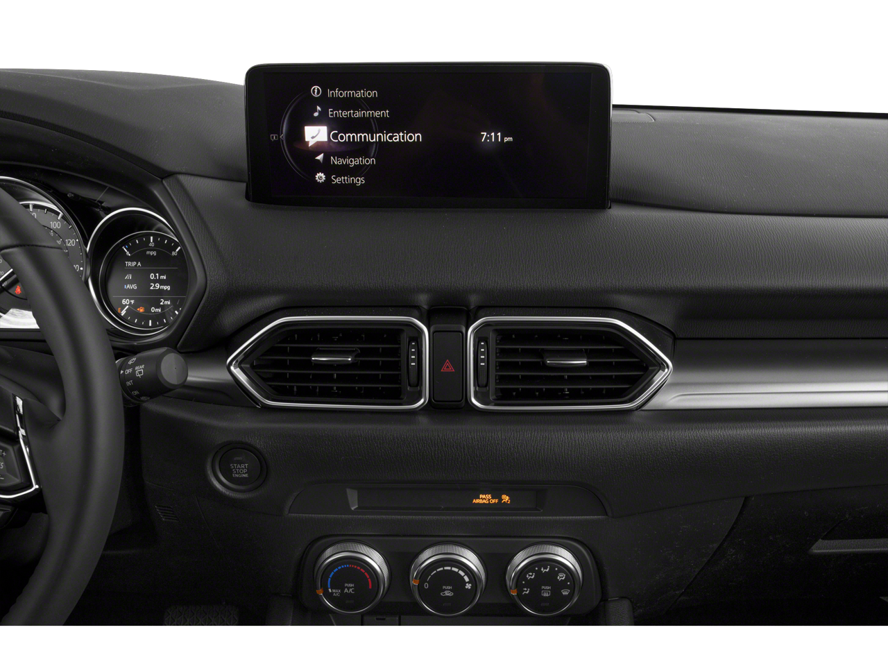 2023 Mazda Mazda CX-5 2.5 S