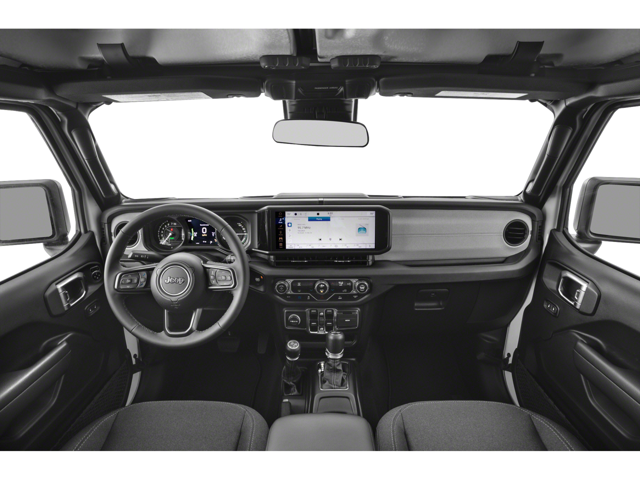2024 Jeep Wrangler Willys 4xe