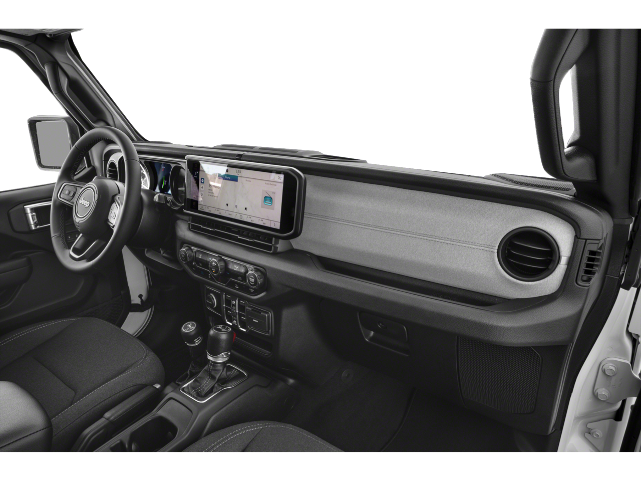 2024 Jeep Wrangler Willys 4xe
