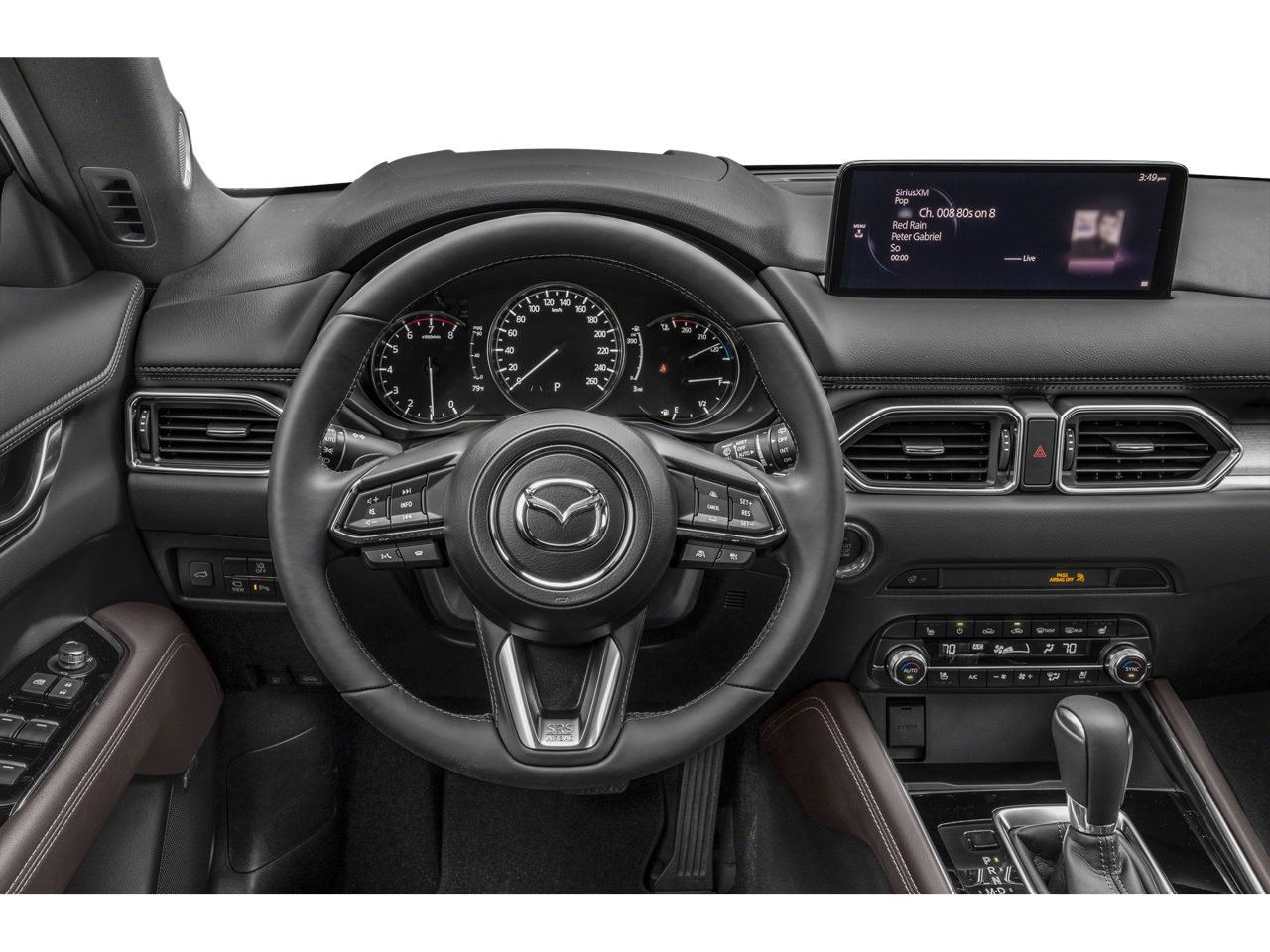 2024 Mazda Mazda CX-5 2.5 Turbo Signature