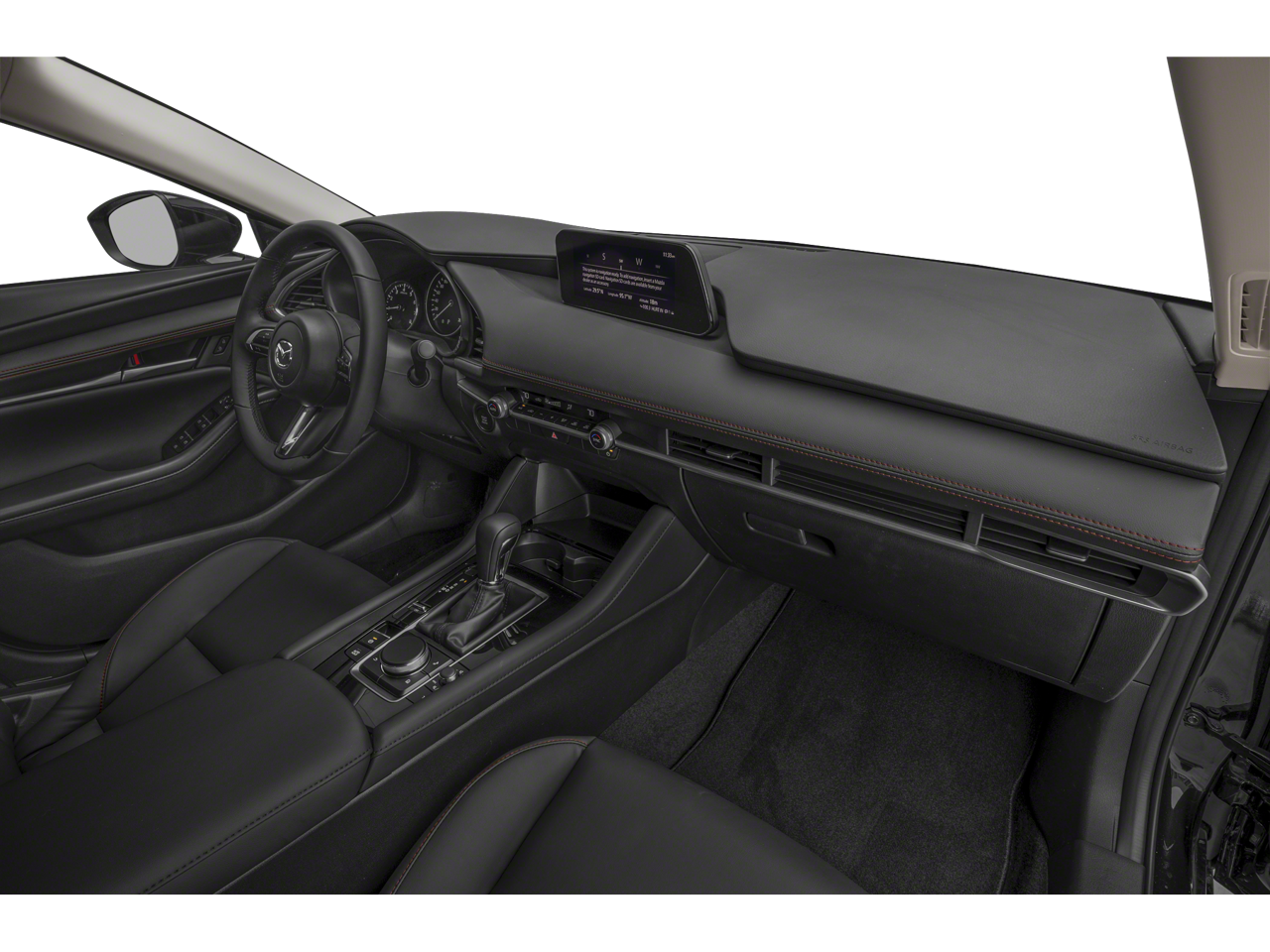 2025 Mazda Mazda3 2.5 S Select Sport