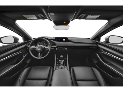 2025 Mazda Mazda3 2.5 S Preferred Package