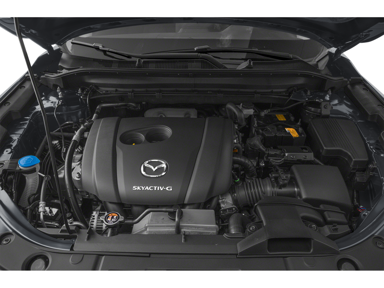 2025 Mazda Mazda CX-5 2.5 S AWD