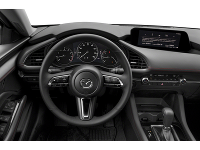 2026 Mazda Mazda3 Sedan 2.5 S Carbon Edition AWD