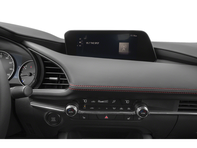 2026 Mazda Mazda3 Sedan 2.5 S Carbon Edition AWD