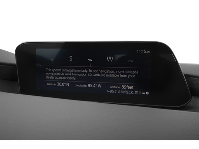 2026 Mazda Mazda3 Sedan 2.5 S Carbon Edition AWD