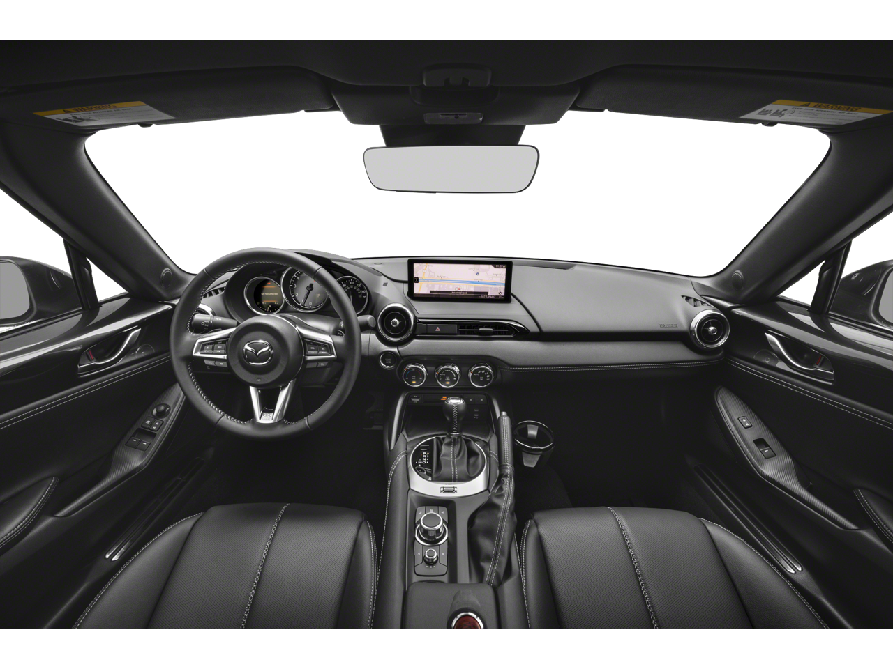 2026 Mazda Mazda MX-5 Miata RF Grand Touring