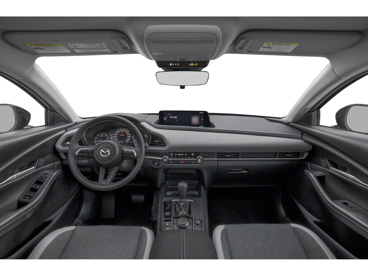 2026 Mazda Mazda CX-30 2.5 S Aire Edition