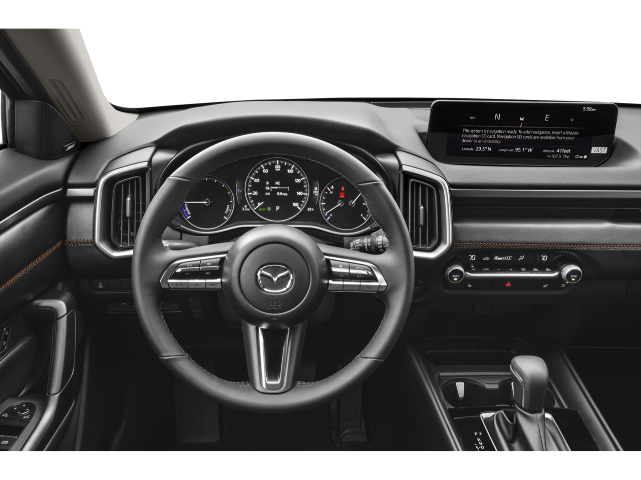 2026 Mazda Mazda CX-50 HEV 2.5 Hybrid Premium